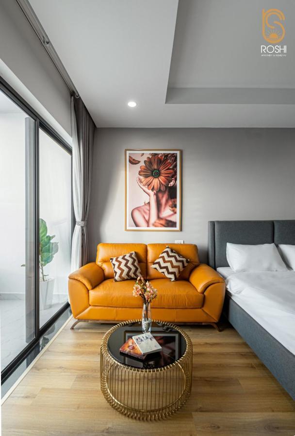 Tms Residences Beachfront Куи Нхон Екстериор снимка