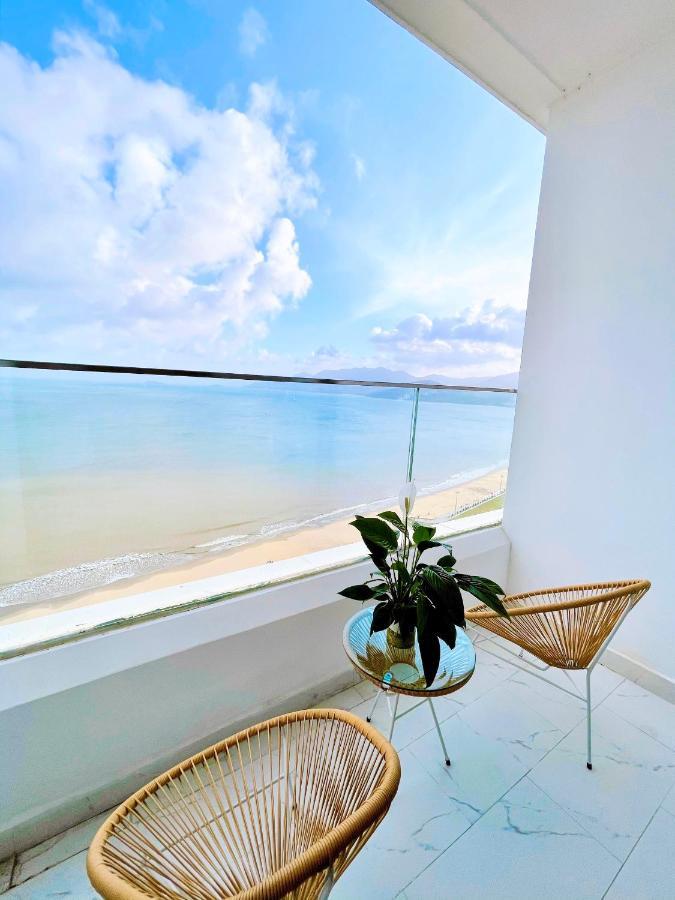 Tms Residences Beachfront Куи Нхон Екстериор снимка