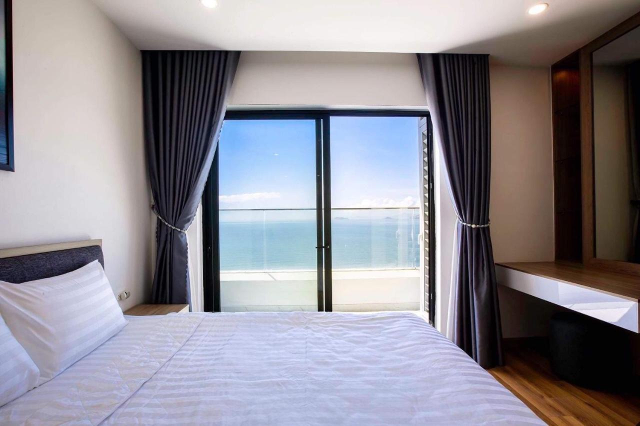 Tms Residences Beachfront Куи Нхон Екстериор снимка
