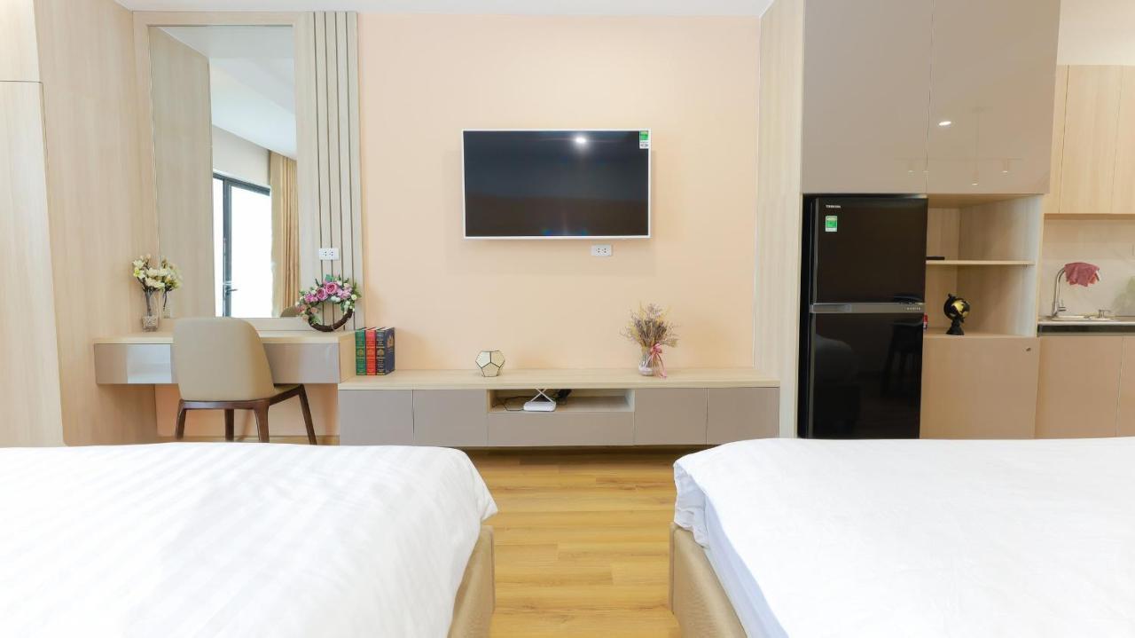 Tms Residences Beachfront Куи Нхон Екстериор снимка
