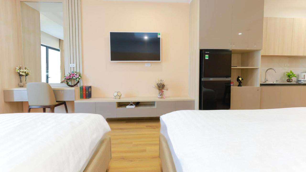 Tms Residences Beachfront Куи Нхон Екстериор снимка