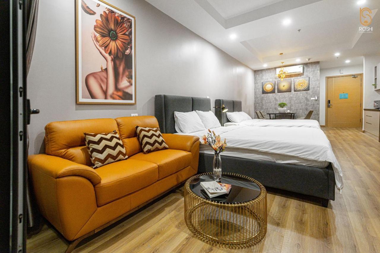 Tms Residences Beachfront Куи Нхон Екстериор снимка
