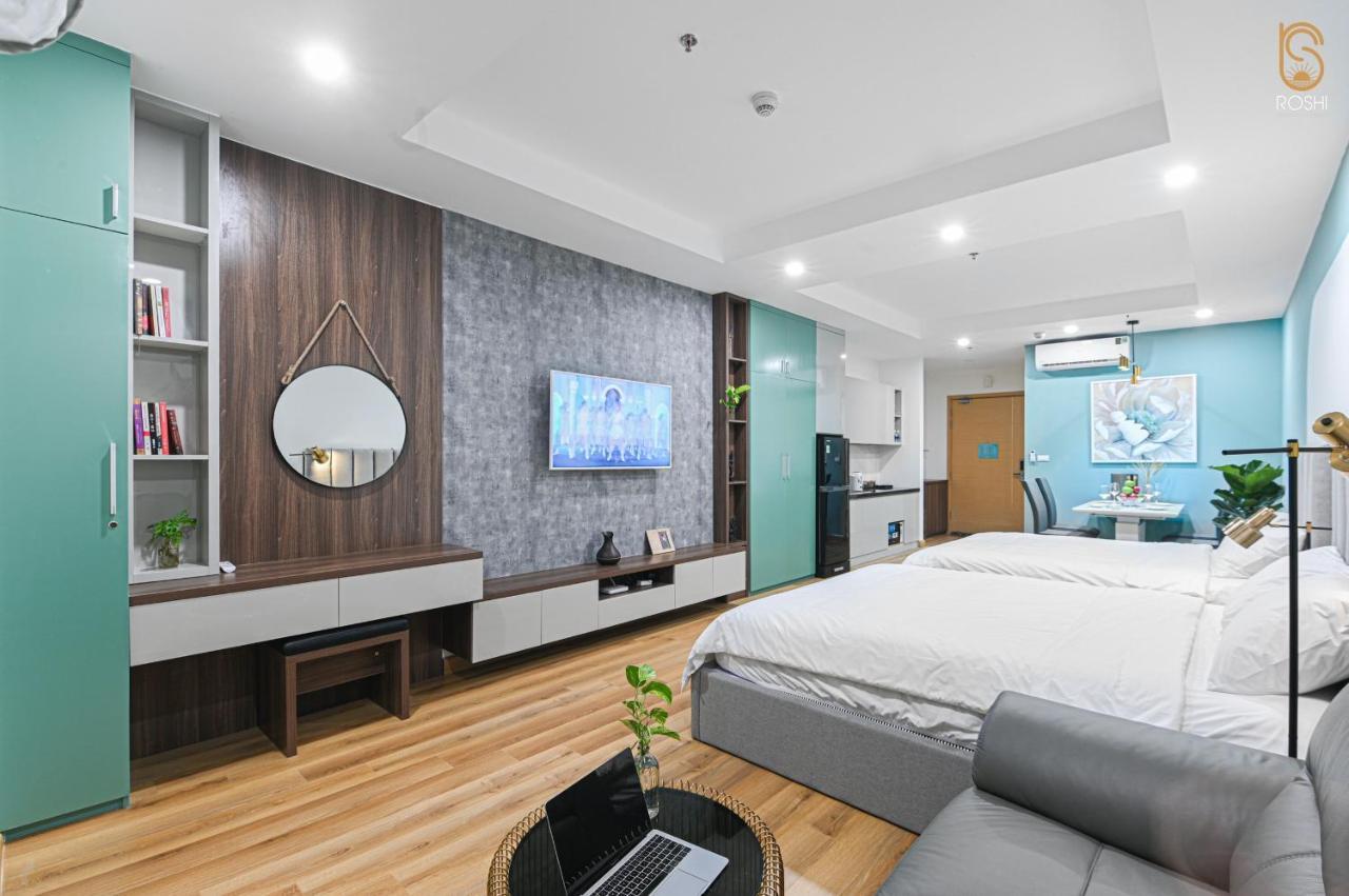 Tms Residences Beachfront Куи Нхон Екстериор снимка