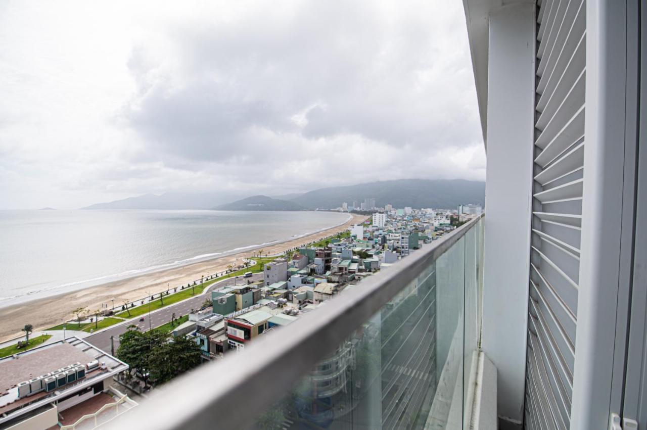 Tms Residences Beachfront Куи Нхон Екстериор снимка