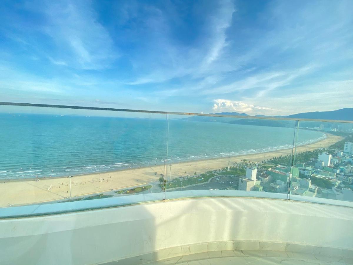 Tms Residences Beachfront Куи Нхон Екстериор снимка
