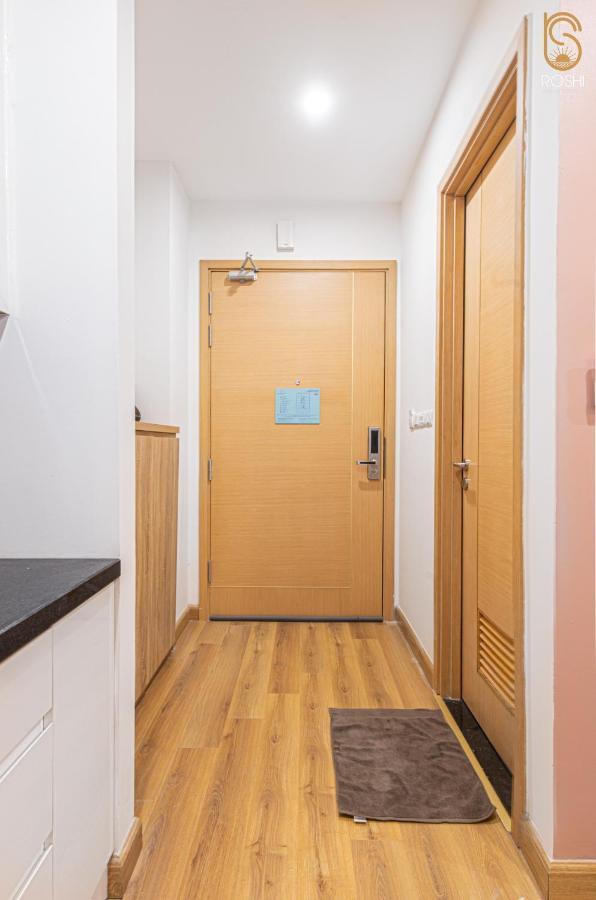 Tms Residences Beachfront Куи Нхон Екстериор снимка
