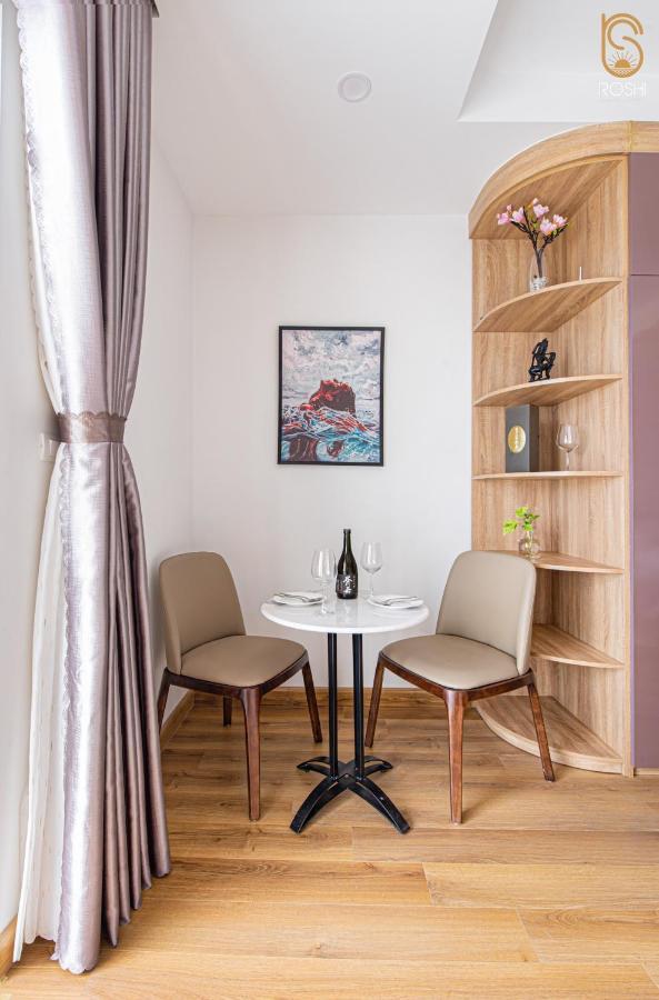 Tms Residences Beachfront Куи Нхон Екстериор снимка