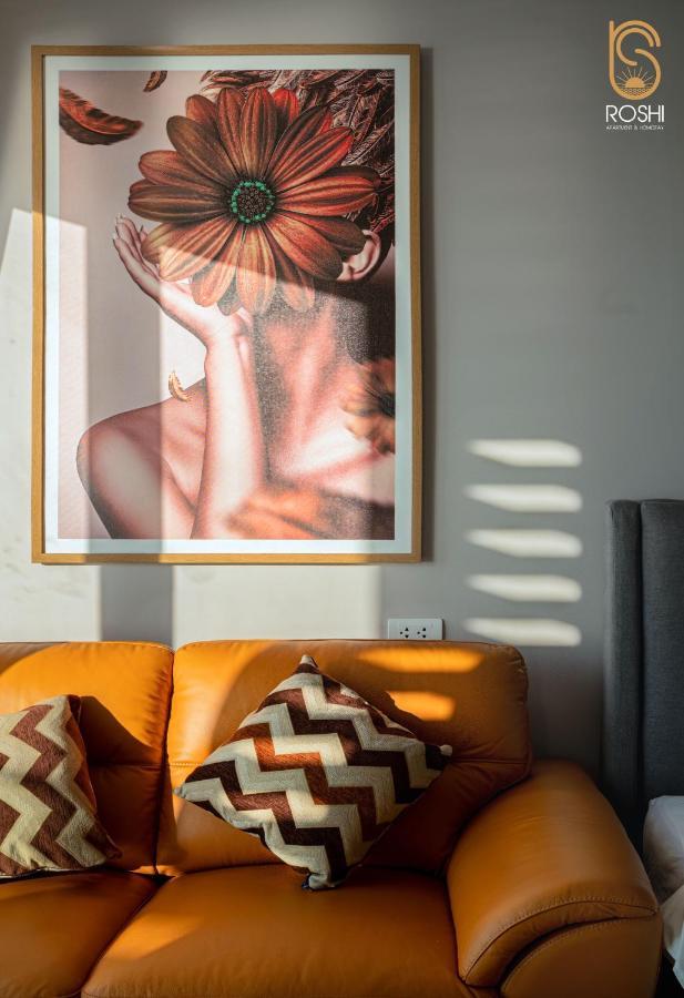 Tms Residences Beachfront Куи Нхон Екстериор снимка