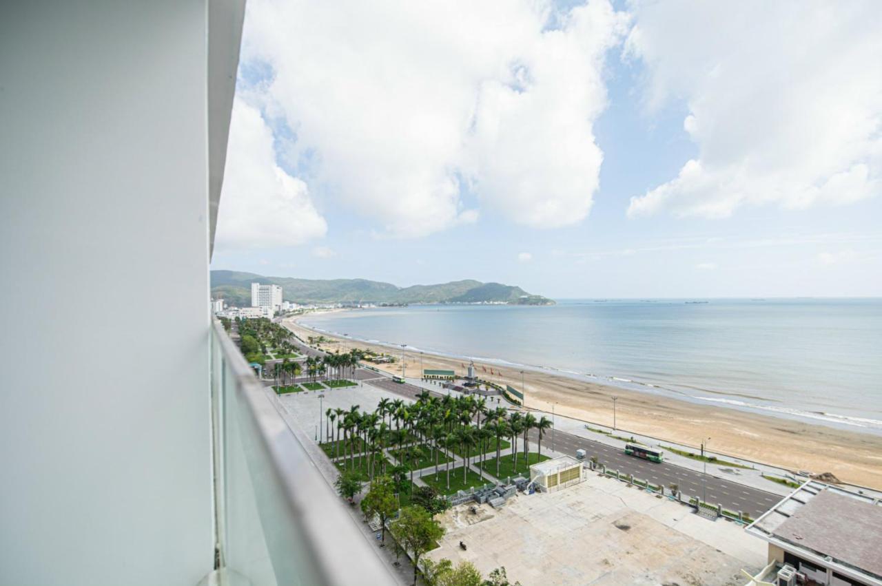 Tms Residences Beachfront Куи Нхон Екстериор снимка