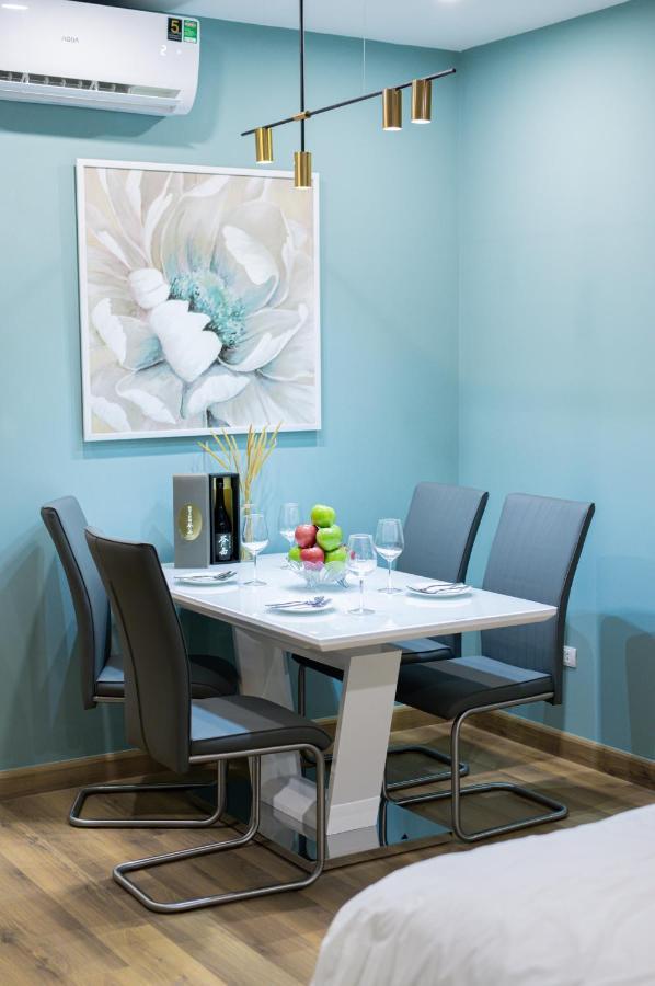 Tms Residences Beachfront Куи Нхон Екстериор снимка