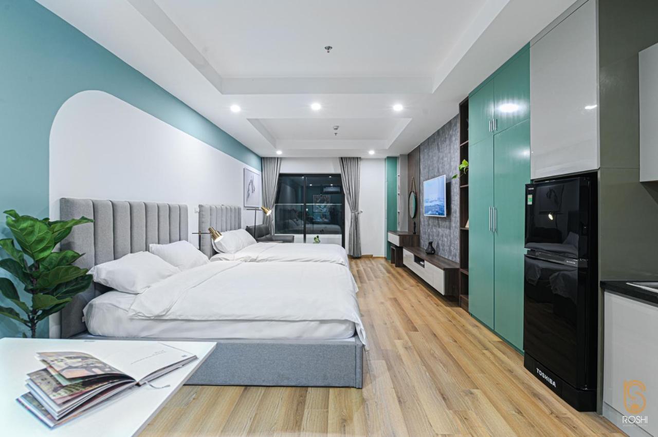 Tms Residences Beachfront Куи Нхон Екстериор снимка