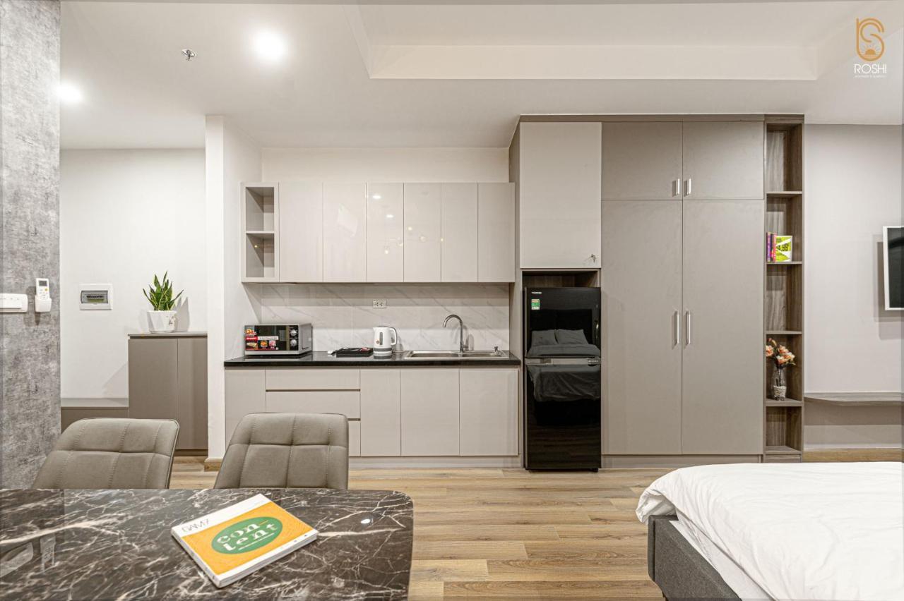 Tms Residences Beachfront Куи Нхон Екстериор снимка