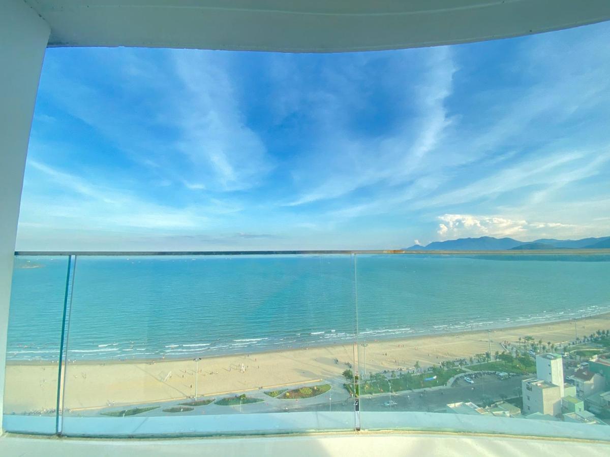 Tms Residences Beachfront Куи Нхон Екстериор снимка