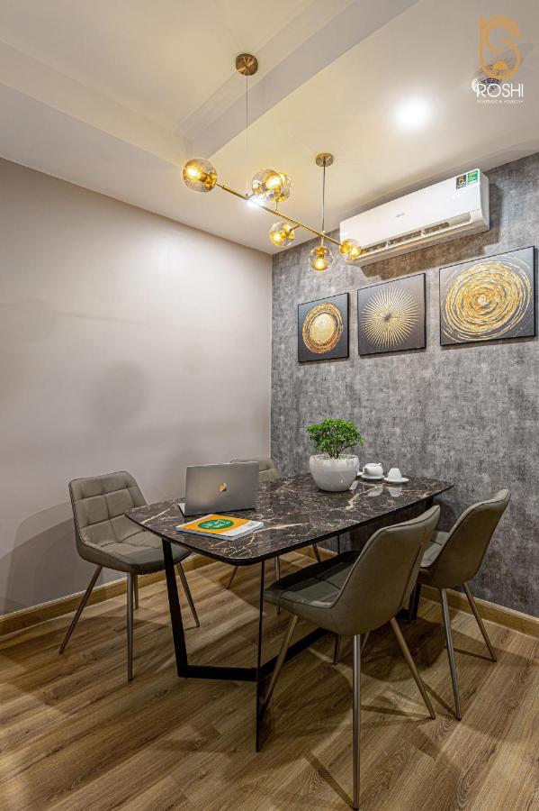 Tms Residences Beachfront Куи Нхон Екстериор снимка