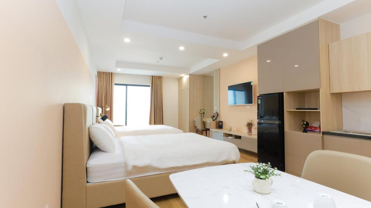 Tms Residences Beachfront Куи Нхон Екстериор снимка