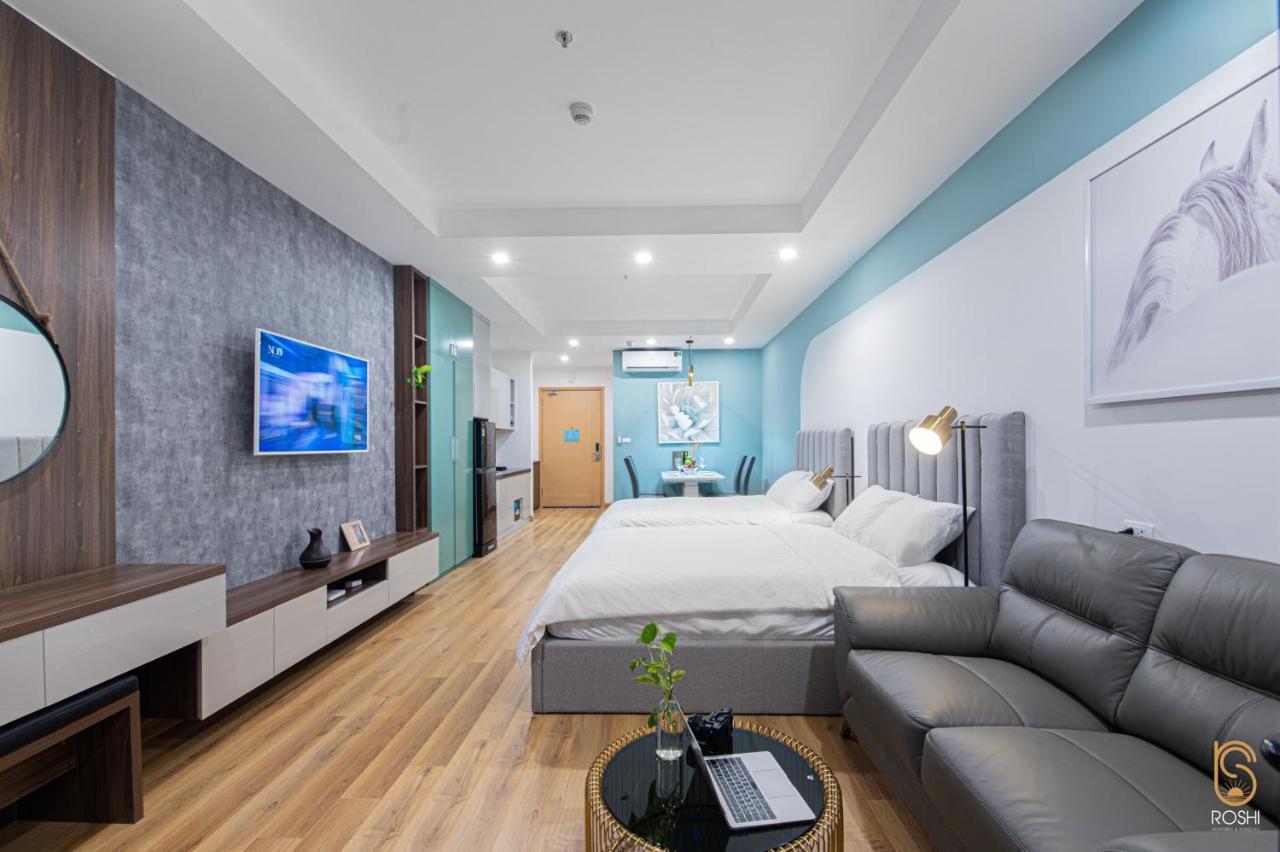 Tms Residences Beachfront Куи Нхон Екстериор снимка