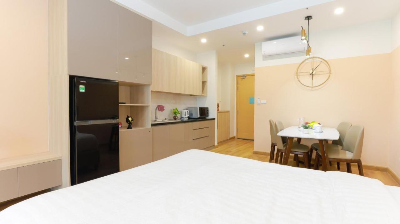 Tms Residences Beachfront Куи Нхон Екстериор снимка