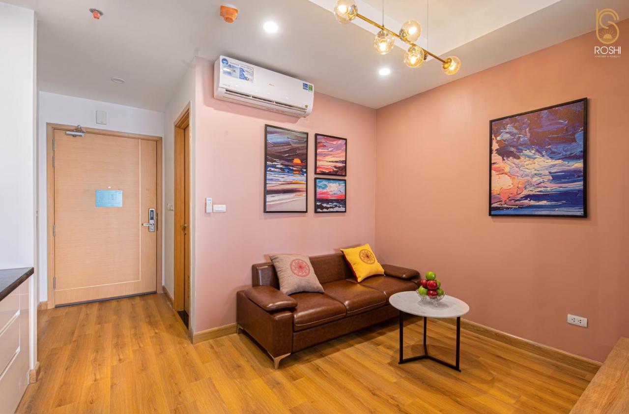 Tms Residences Beachfront Куи Нхон Екстериор снимка