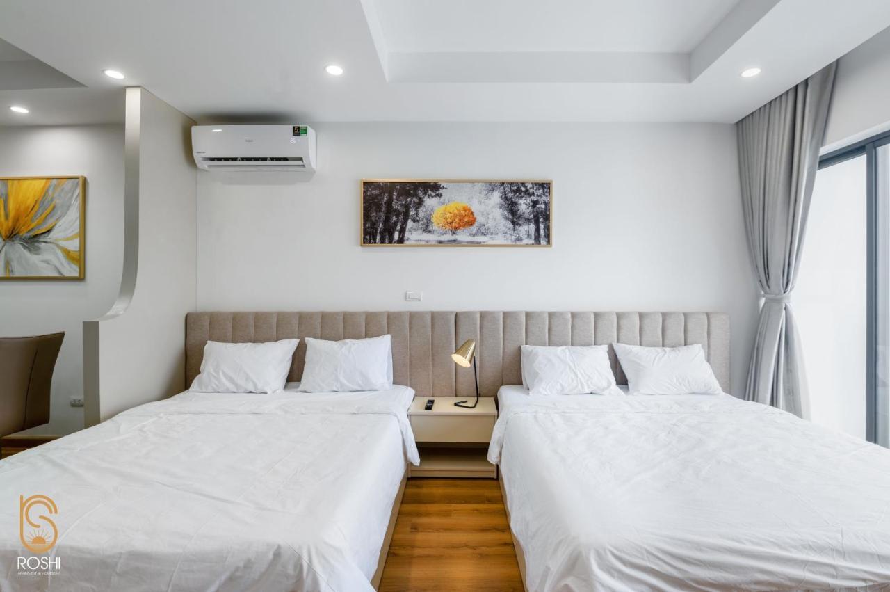 Tms Residences Beachfront Куи Нхон Екстериор снимка
