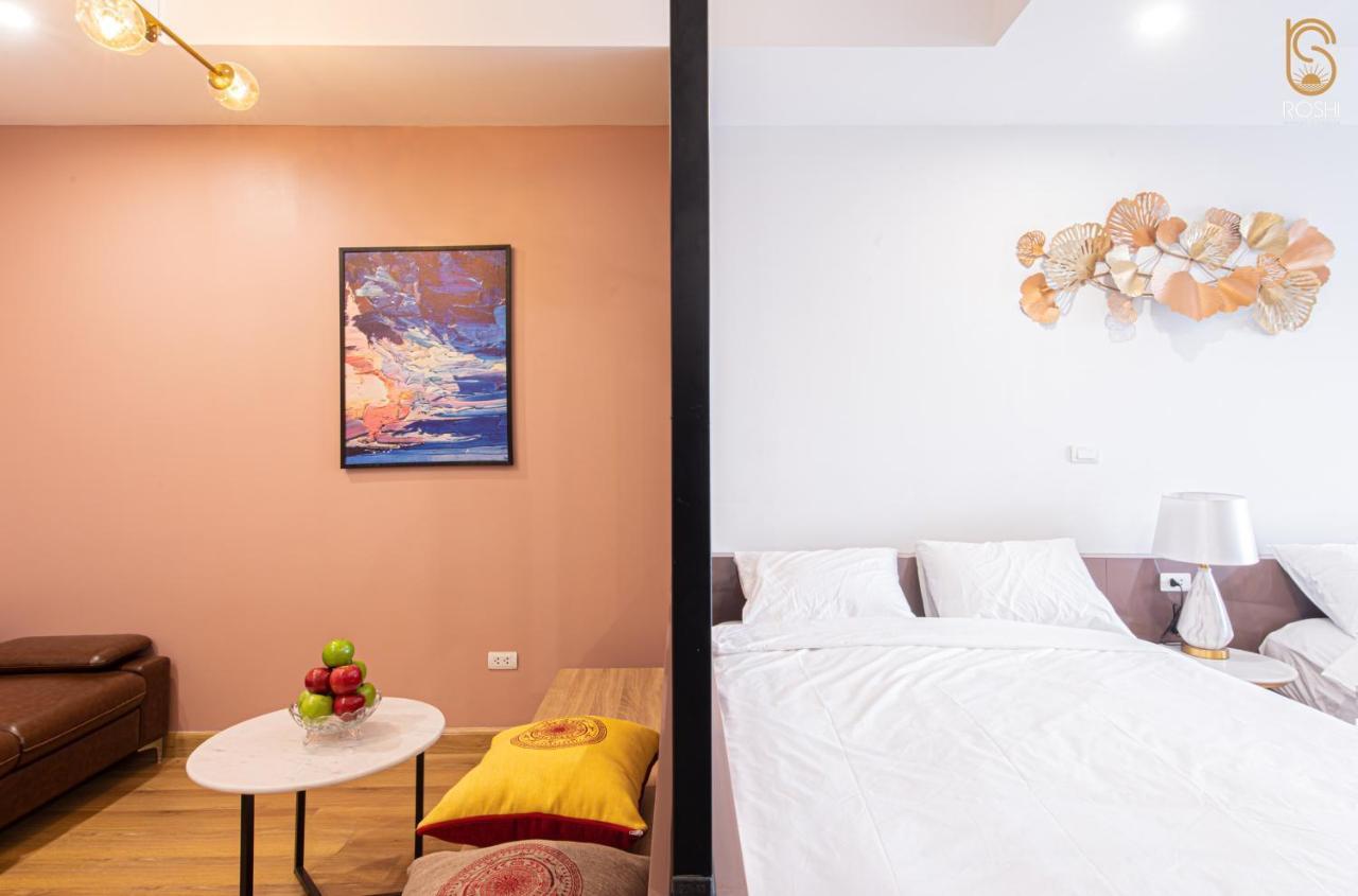 Tms Residences Beachfront Куи Нхон Екстериор снимка