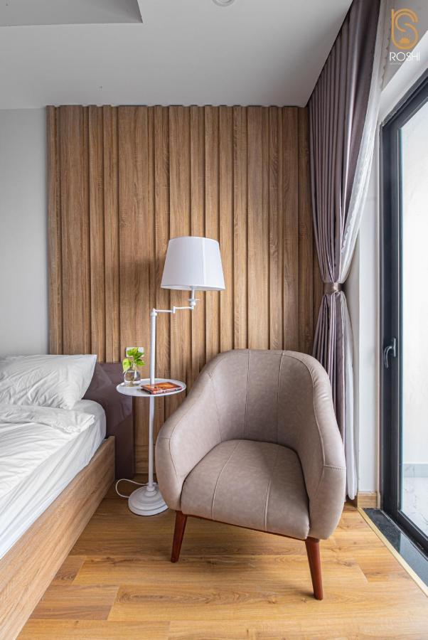 Tms Residences Beachfront Куи Нхон Екстериор снимка