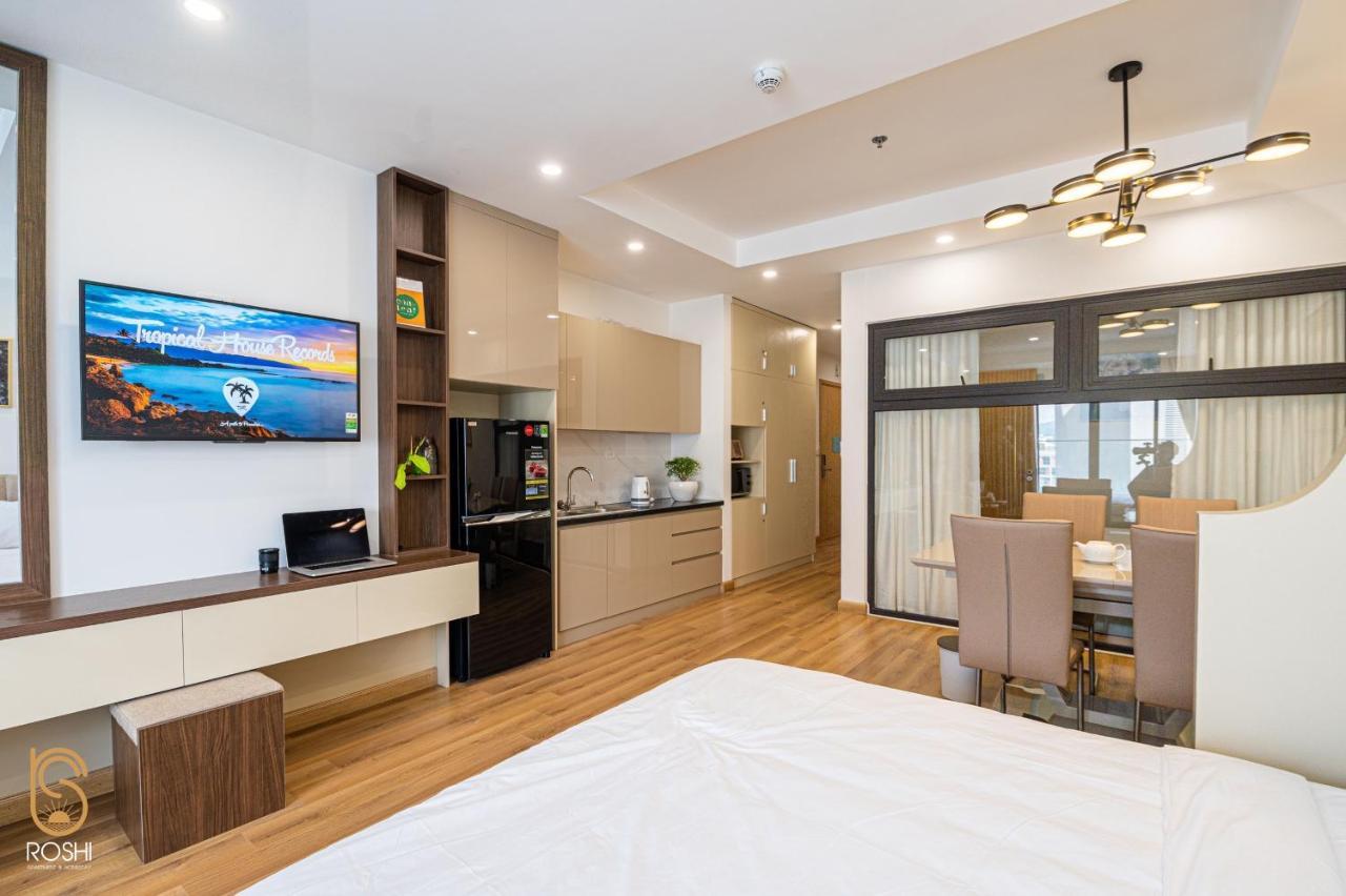 Tms Residences Beachfront Куи Нхон Екстериор снимка