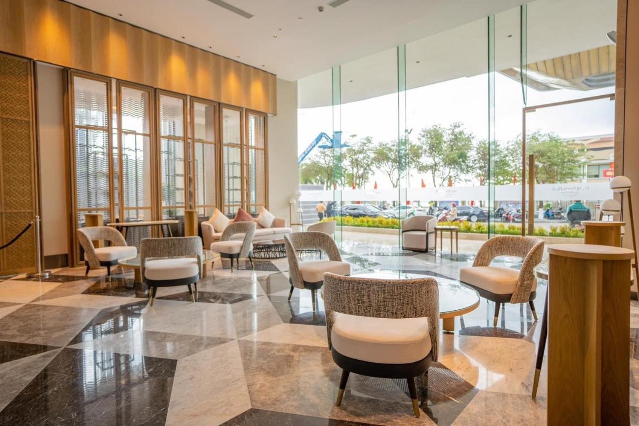 Tms Residences Beachfront Куи Нхон Екстериор снимка