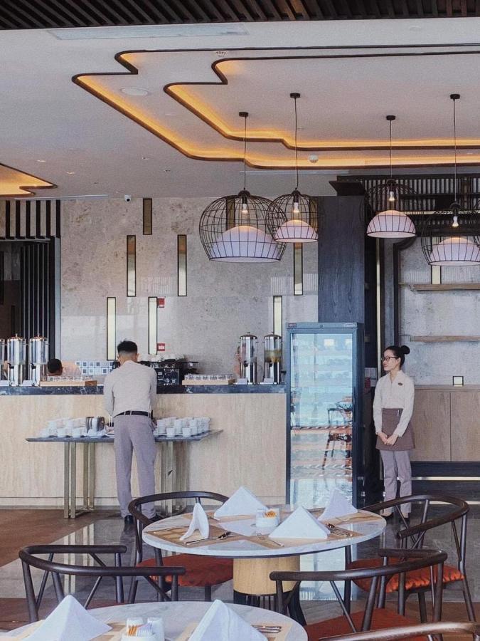 Tms Residences Beachfront Куи Нхон Екстериор снимка