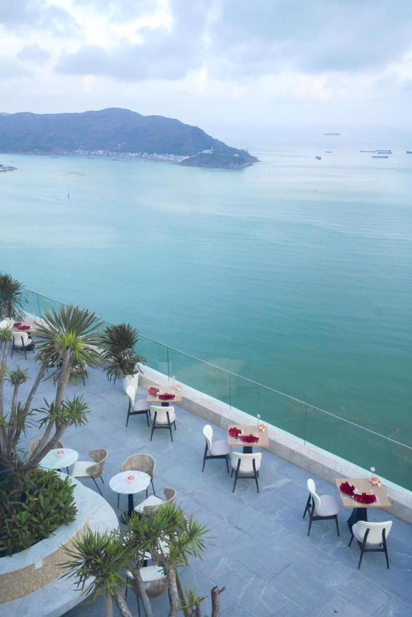 Tms Residences Beachfront Куи Нхон Екстериор снимка